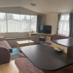 Swift Holiday Caravan Rockley Park