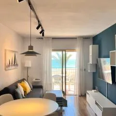 Bioca l Apartamento 2 habitaciones I Primera Línea de Playa l Peñíscola
