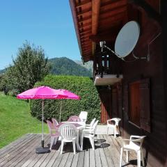 Chalet 3 Etoiles - Le pèlouêt