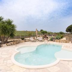 Villa Siciliana con piscina privata