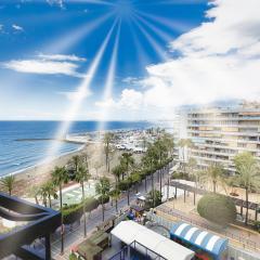 Mediterraneo 702 Super Studio with Amazing Sea Views