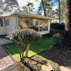 Mobilhome climatisé, 6 personnes camping les embruns