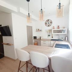Appartement cocooning vieux Nice