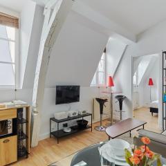 Charming 1 bedroom flat Coeur du Marais By Studio Prestige