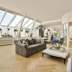 The Penthouse in the city centre of Zandvoort