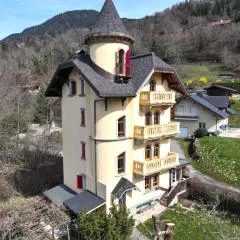 Villa la tourelle