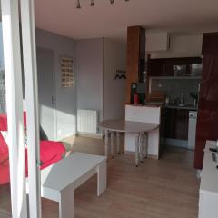 Appartement 35m2-les marinas-30m de la plage