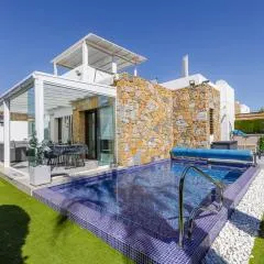 Luxe villa met verwarmd privé zwembad - Cabo Roig