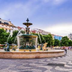 Rossio - Apartamento