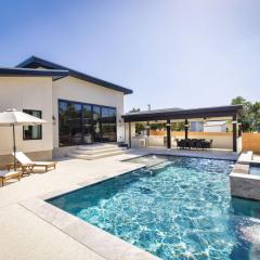 Casa Olivo - New build with pool and hot tub, 3/3 sleeps 8!