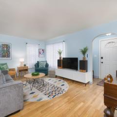 Yellow Cherry - Pet friendly Close to town and Beach