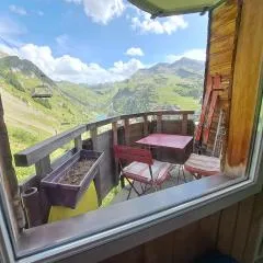 Studio au coeur d'Avoriaz - 4 pers - vue splendide