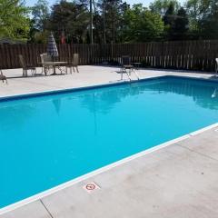 Endless Summer- heated pool- close to beach