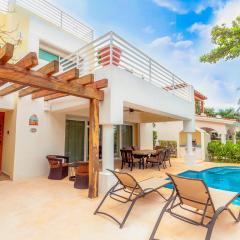 Villa Pura Vida - Spacious Oceanview with private pool - At Playacar Phase I