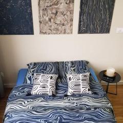 Petit studio Magellan