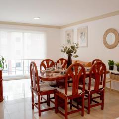 3BR Sn Rafael CDMX metro, mercado, Reforma, Zócalo