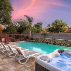 Movie Theater Pool Arcade Fire Pit