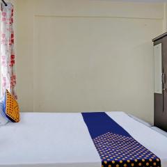 SPOT ON Hotel Prakash Residency, Near Hanuman Gym Ajmera Colony, Pimpri