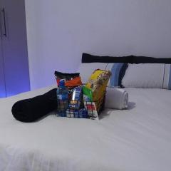 Private room send the host a message