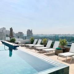 Ap Moema prox parqque Ibirapuera Expo Imigrantes cd 504