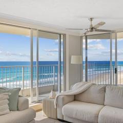 Absolute Beachfront Apartment