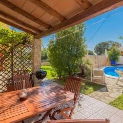 Stone House Nera with Pool