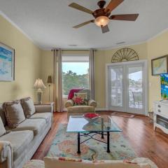 Moorings 506 by Wild Dunes, Marina View Condo