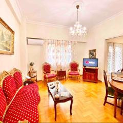 Athens Vintage Apartment III
