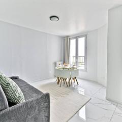 Appartement Spacieux dans la banlieue parisienne