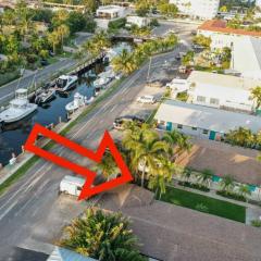 Villa#4 House in Pompano at 4 minutes from the beach!