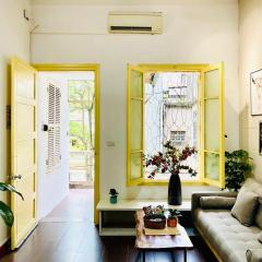 Super Location/Private Apartment/2' to Hoankiem Lake & Bar 18+