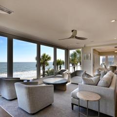 Dunecrest 6 by Wild Dunes, Luxury Oceanfront Home with Resort Amenity Access