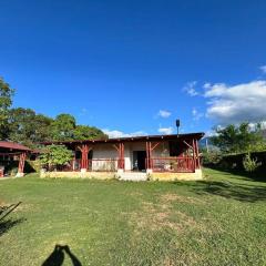 Casa campestre Rivera