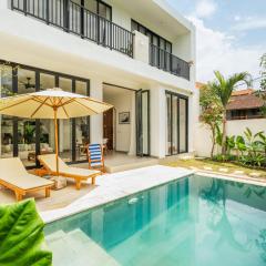 Modern 3 BR villa in the heart of Canggu
