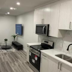 Cozy newly built 1 bedroom suite