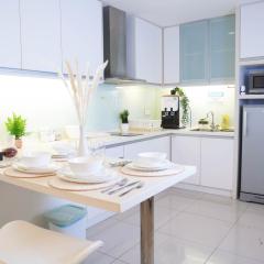 Studio, 6 Pax, 3mins to KLCC (3A01_2)