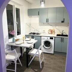 3-room apartment near Mega Park and Arbat