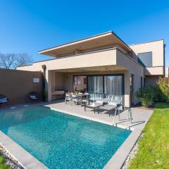 Apartment with bubble bath in Istria