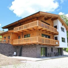 Modern chalet with sauna near ski area in Saalbach Hinterglemm Salzburgerland