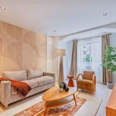 Bernabeu Place en Madrid