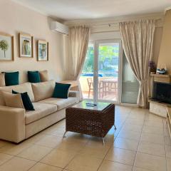 Theia Apartment in Pefkochori