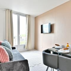 Appartement moderne proche Paris - Gagny