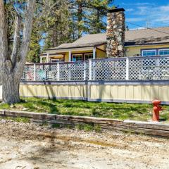 FRANK'S OLD BEAR #149