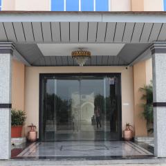 Galaxy Garden Resort