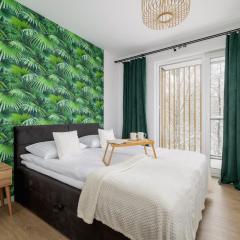 Katowice Apartament przy Parku Śląskim Bytkowska by Noclegi Renters