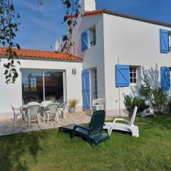 Le jardin de la plage