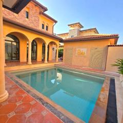 Nusa chivani pool villa najomtien with 4 bedrooms ณุศา ชิวานี พลูวิลล่า 4 ห้องนอน นาจอมเทียน