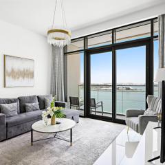 Seaside Serenity: 1-BR Apartment with Beach Access