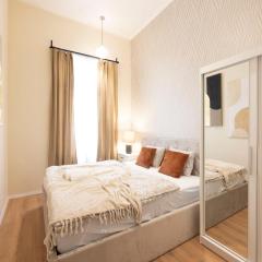 Cozy Boulevard Apartment in the Heart of Budapest