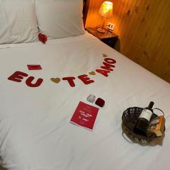 CABANA SERRA DA BALANÇA